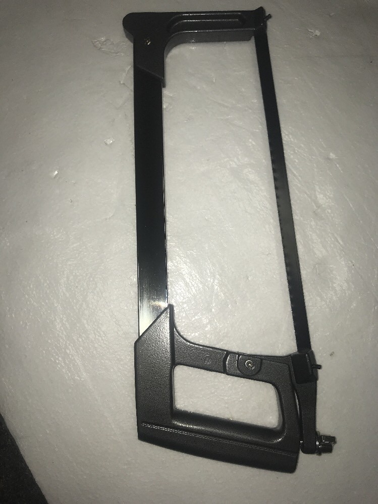 KTI Extra Heavy Duty Hacksaw KTI72802