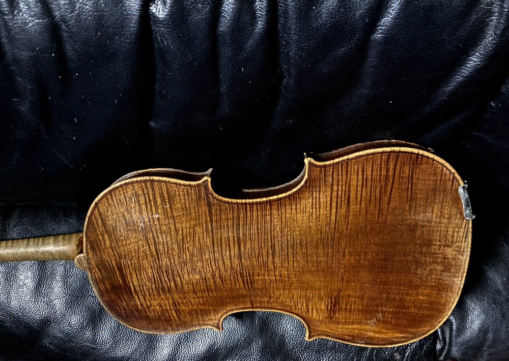 Norwegian Hubb violin,1830