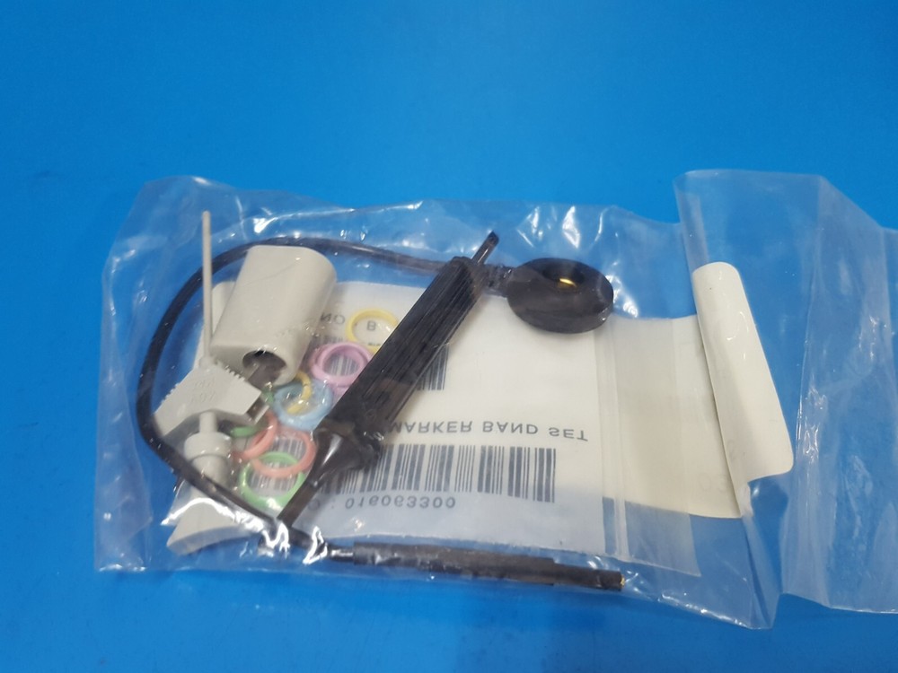 Tektronix_020195600: Oscilloccope Probe Accessory Kit (12)