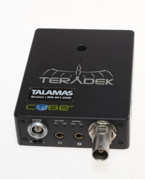 Teradek Cube 155 HD-SDI Encoder/Transmitter - BC: 12767