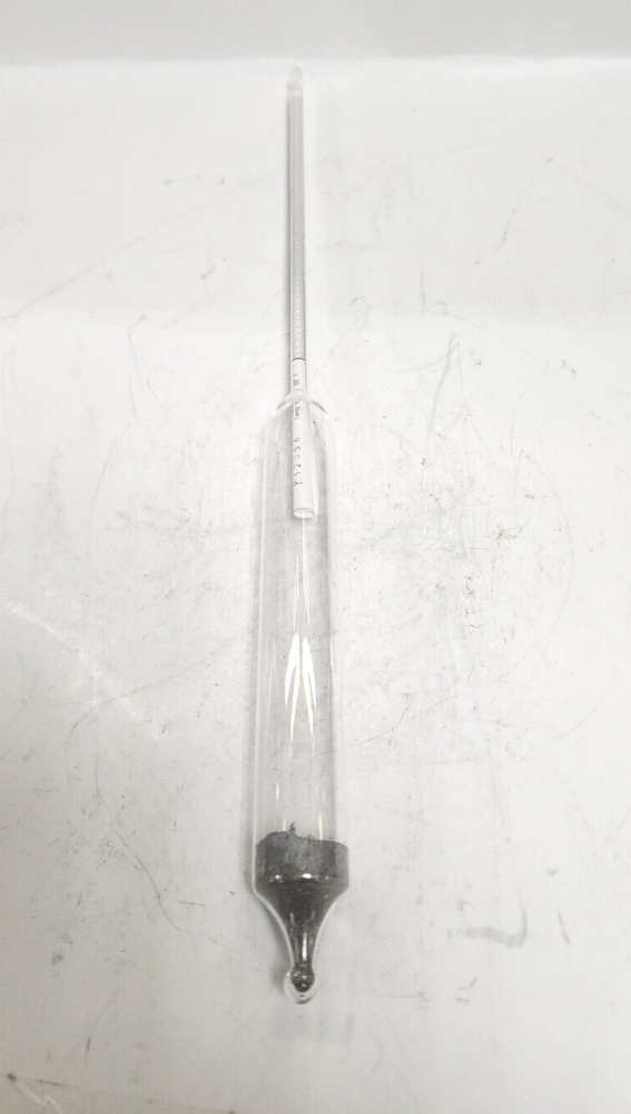 FISHERBRAND HYDROMETER 11555G SPECIFIC GRAVITY