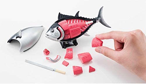 Megahouse Tuna Puzzle