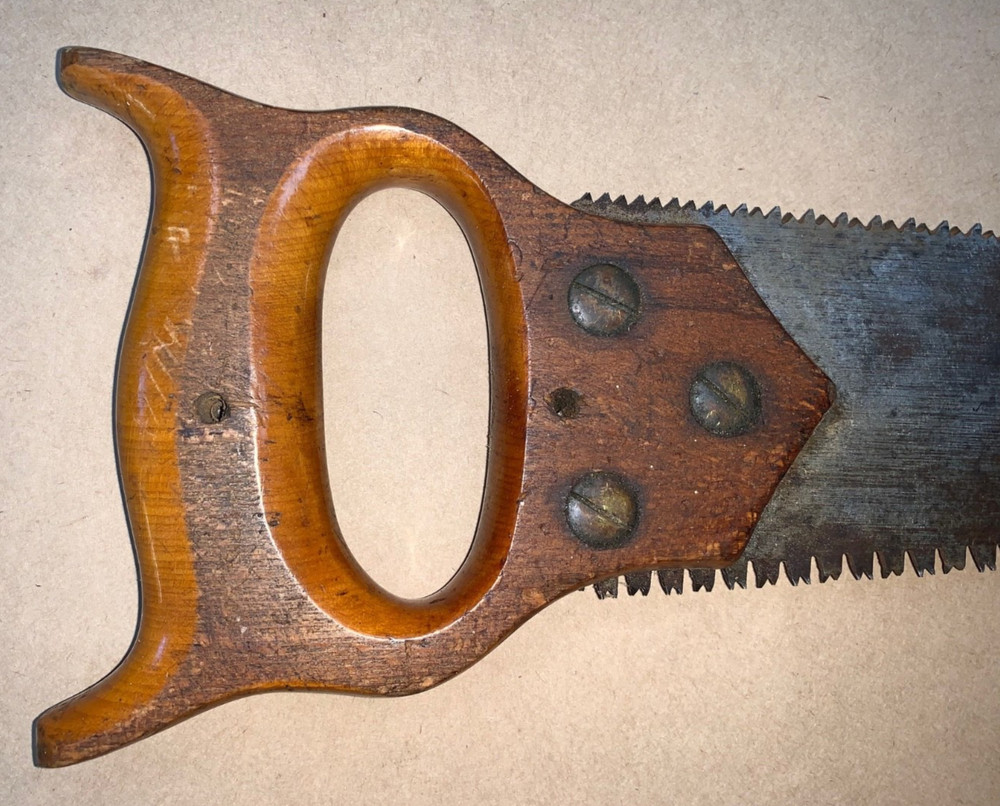 Vintage Pruning Saw