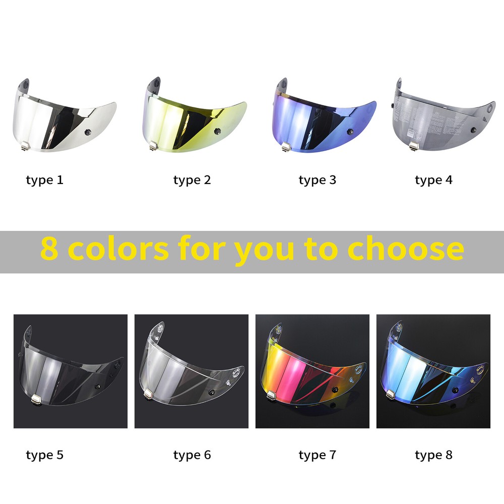 Motorcycle Visor Motorcycle Accessories G5L0