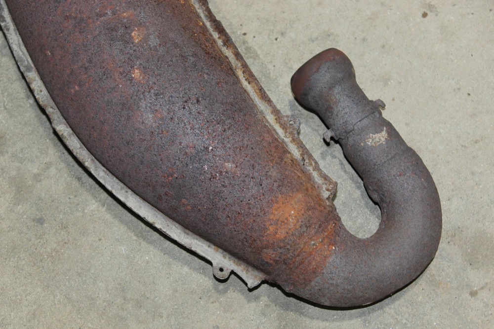 2000 Ski-doo Summit 800 Highmark Exhaust Expansion Chamber Pipe
