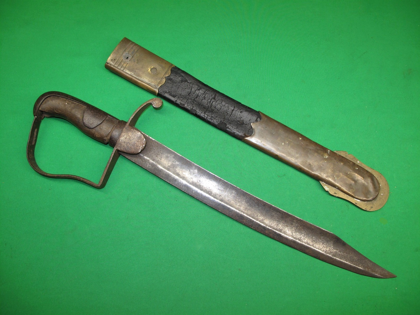 Large US Civil War Sword Knife