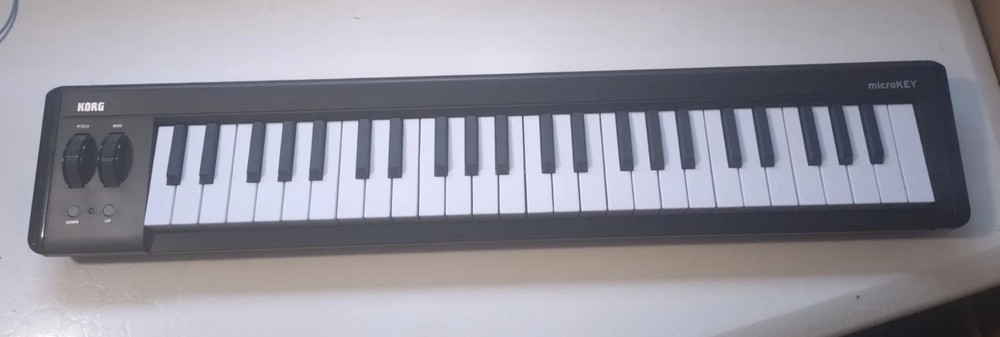 Piano Keyboard KORG microKEY2-49