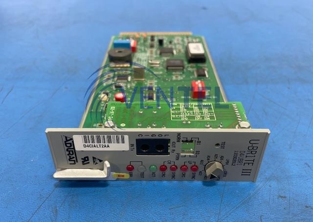 ADTRAN D4 1103020L2 D4CIALT2AA D4CIALT
