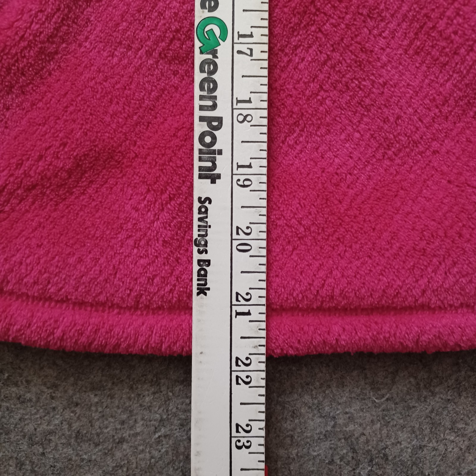 Patagonia Snap-T Fleece Jacket Girls Large 12 Pink Polartec Pullover Youth Fuzzy