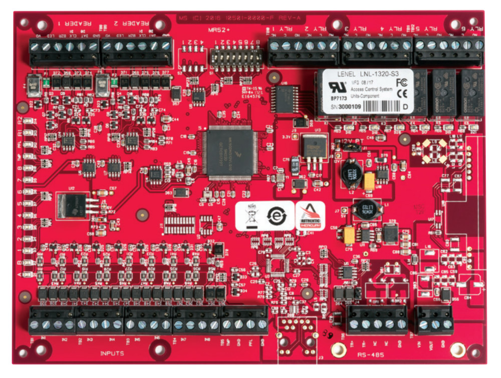 Lenel LNL-1320-S3 - Dual Reader Interface Module Series 3 - NEW
