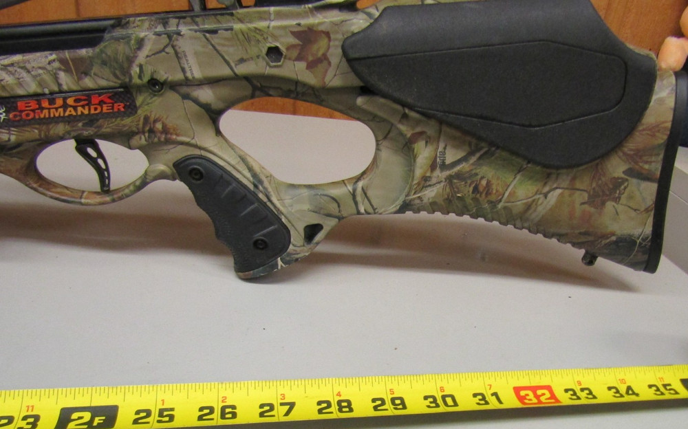 Barnett Crossbow - Buck Commander w/ scope