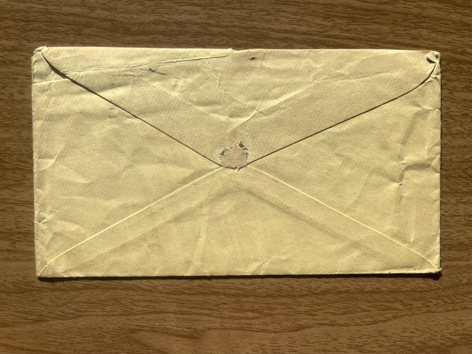 Cover New York to Ciudad Bolivar Venezuela 5c Grant Stamp Davis & Lawrence Co