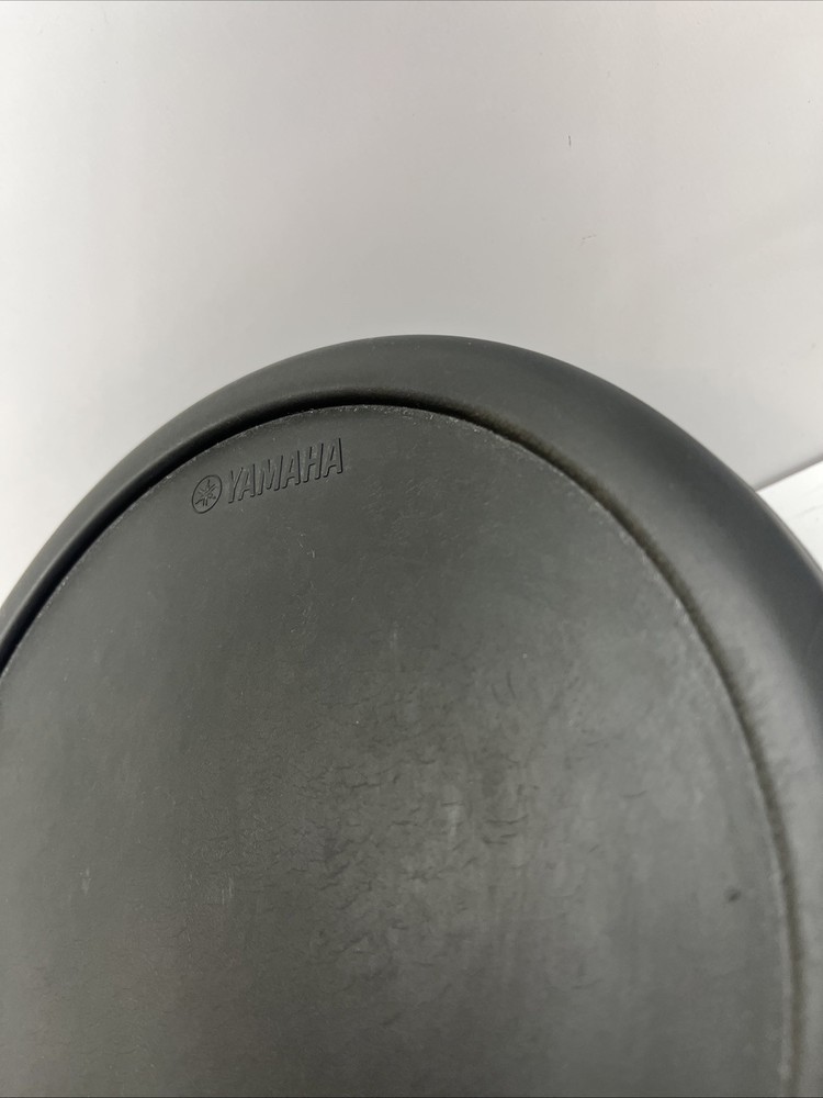 Yamaha TP65 Electronic Drum Trigger Pad w/ Mount Arm – Tested Read Description