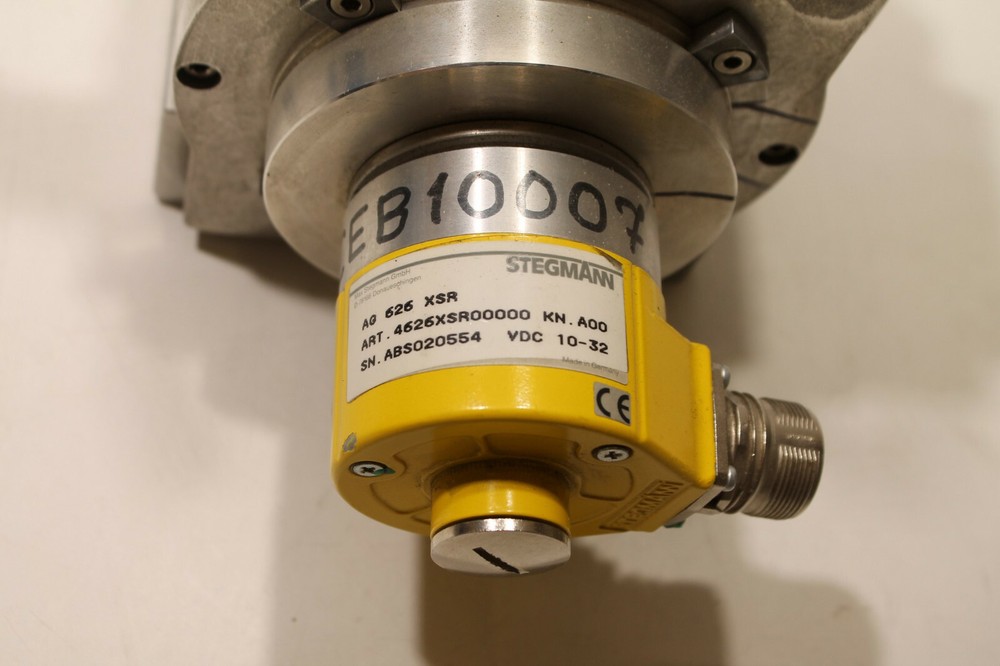 FSG sl3005-x1 5000mm wire rope sensor with Stegmann AG626 WSR encoder