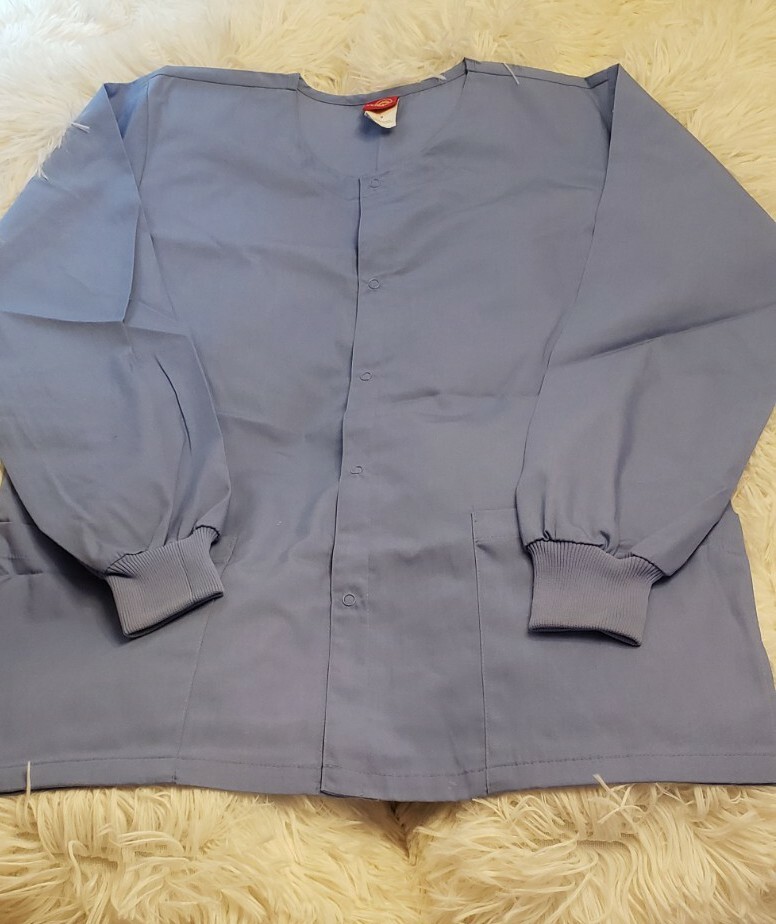 Dickies Medical Lab Coat Uniform Small