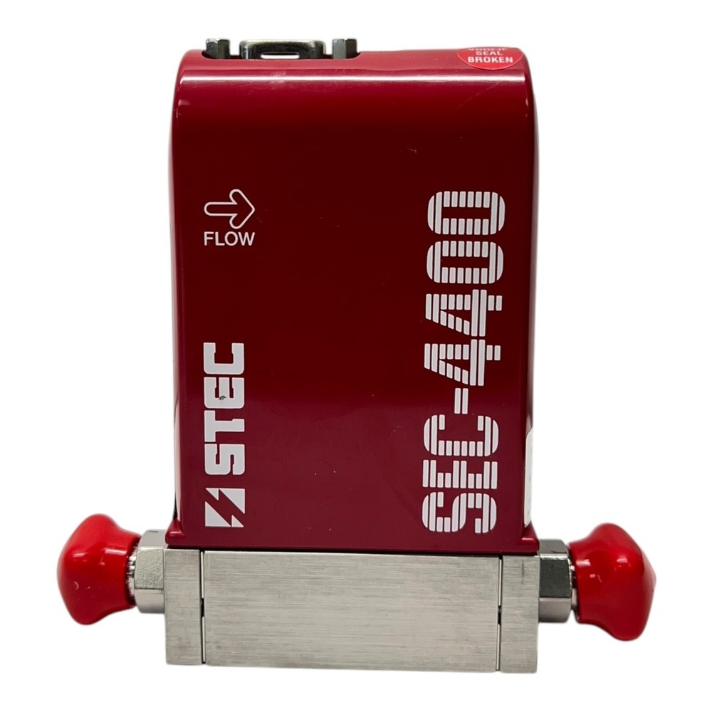 STEC  SEC-4400 MASS FLOW CONTROLLER SEC-4400MC 2000SCCM N2