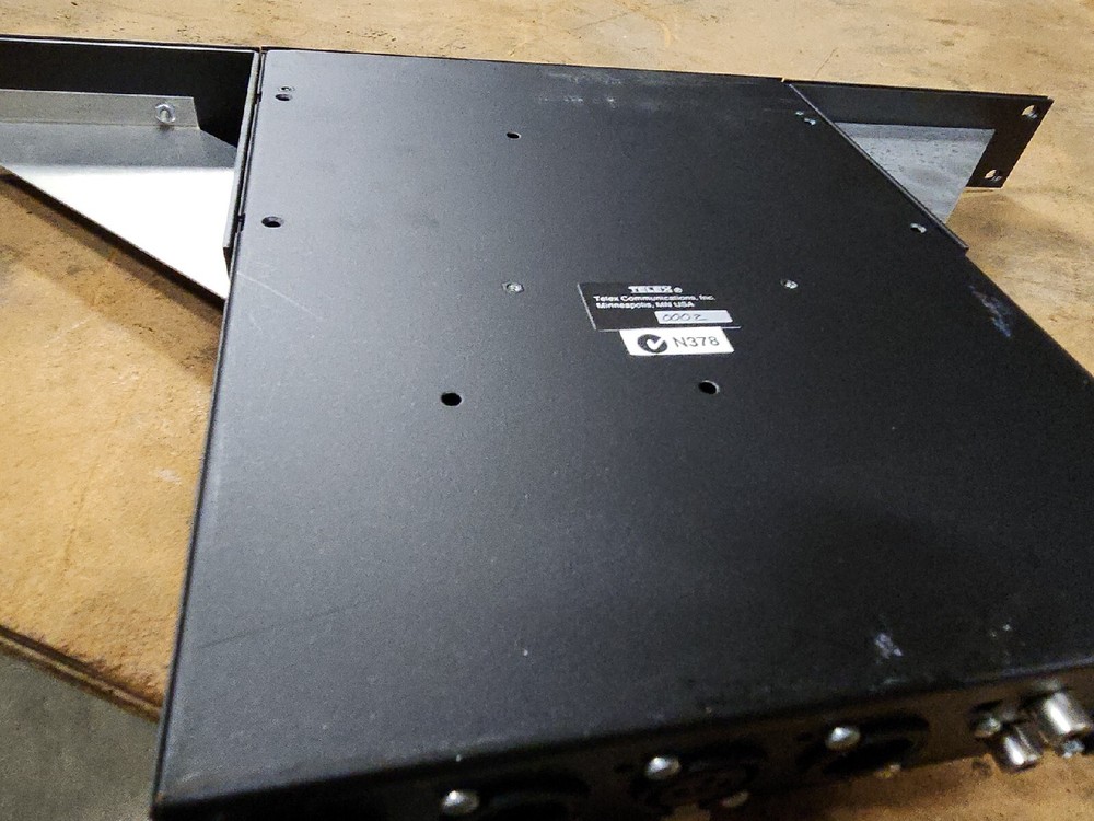 Telex Audiocom US2000A Intercom User Station