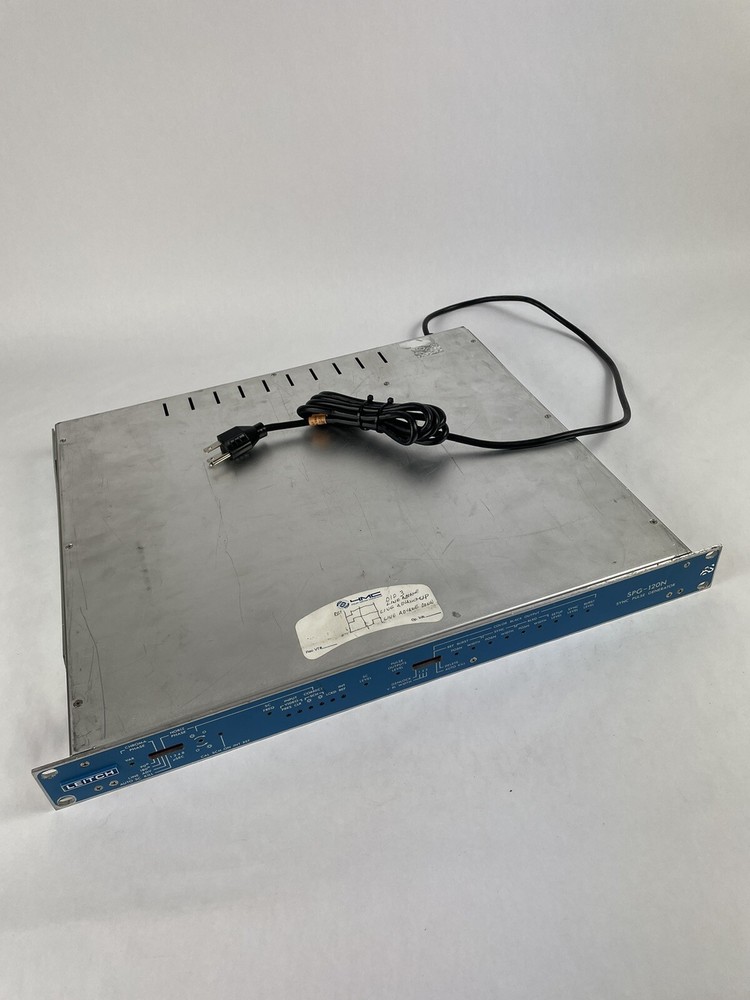 Leitch SPG-120N  Sync Pulse Generator