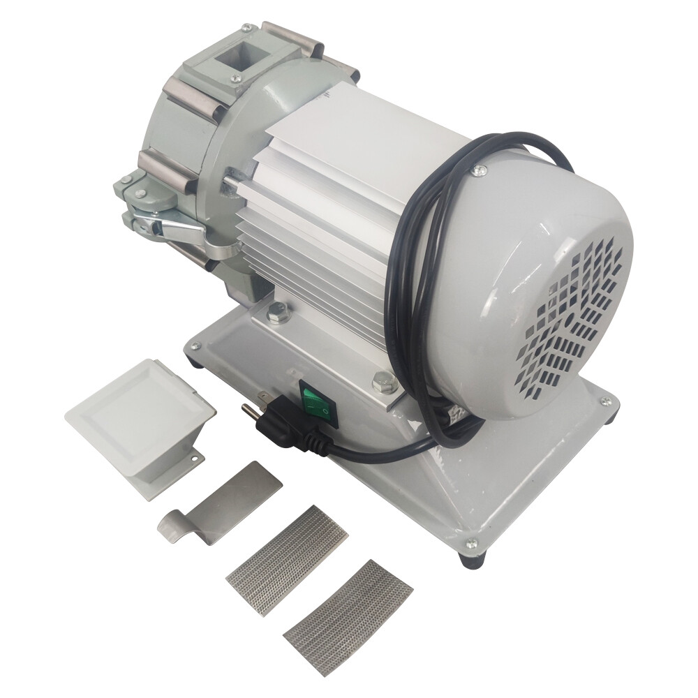 High Efficiency Rotary Micro-soil  Disintegrator 110V Adjustable Light Weight