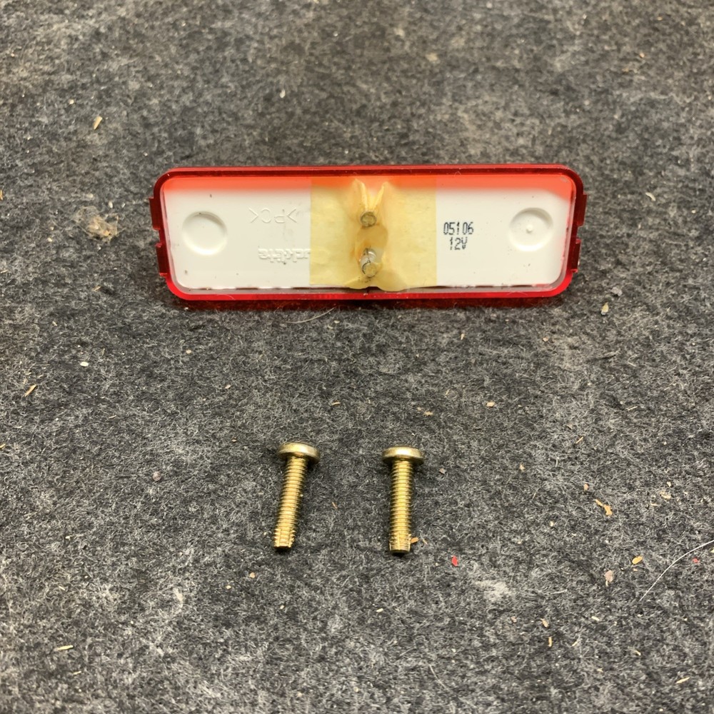 Truck-Lite 19002R 19 Series Base Mount Kit