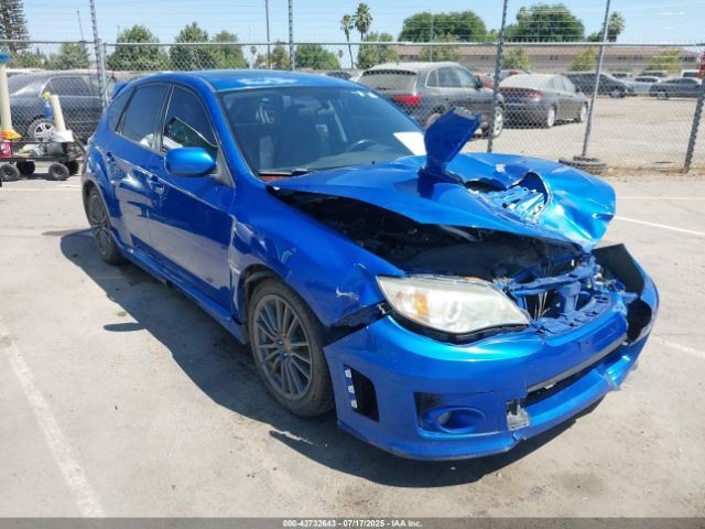 LEFT REAR DOOR WINDOW REGULATOR OEM 2009 SUBARU IMPREZA