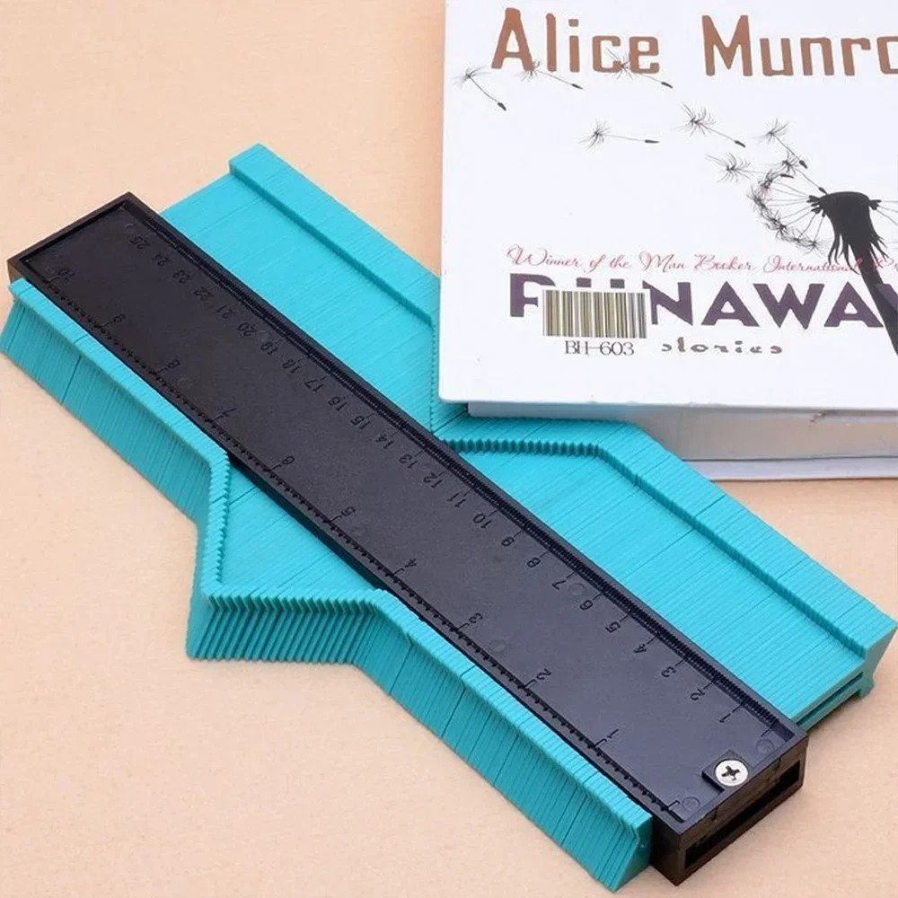 Shape Contour Gauge Tool For Tile Carpet & Precision Marking