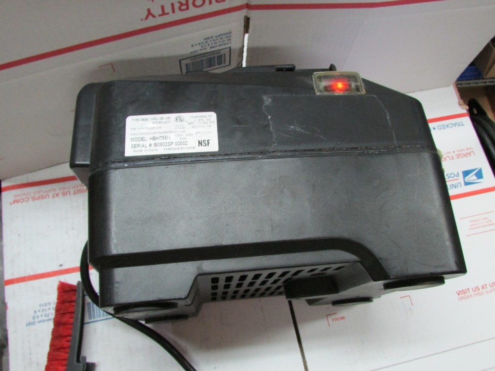 Hamilton Beach HBH755 64 oz The Eclipse Blender Speed Sensor Error????