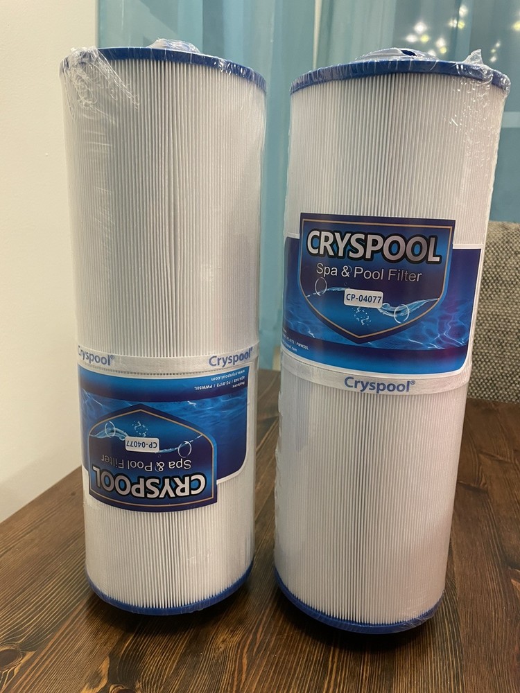 Cryspool Spa Filters 2-Pack CP-04077