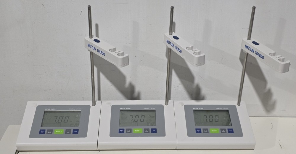 Mettler FiveEasy F20 pH Meter