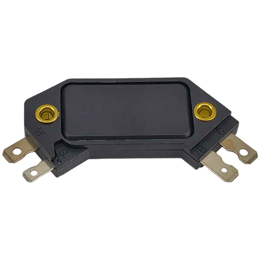 Ignition Control Module 4 Pin HEI Distributor for GM Chevy 1974-1988 Replacement