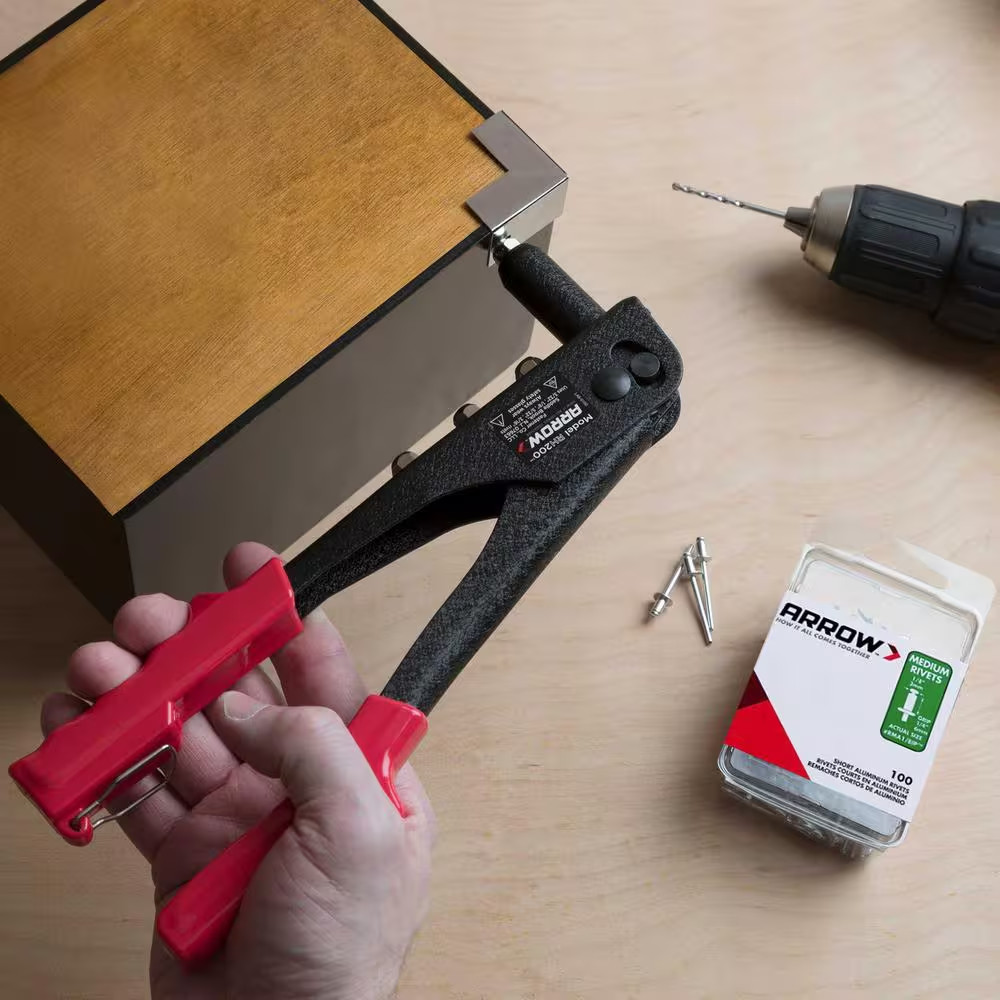 Heavy Duty Rivet Tool