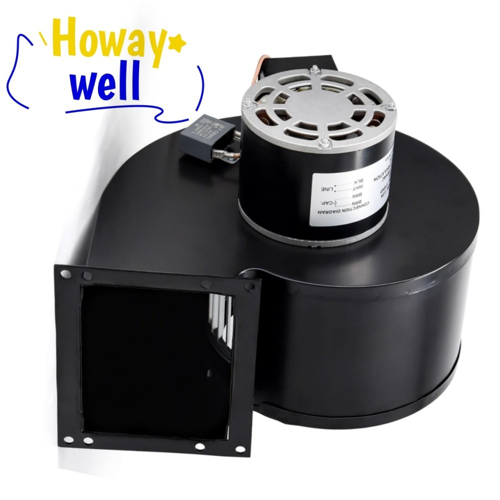 Furnace Blower Fan Replacement for Dayton 1TDT2,1TDT2A,4C667,4YJ32, 4C445 Blower