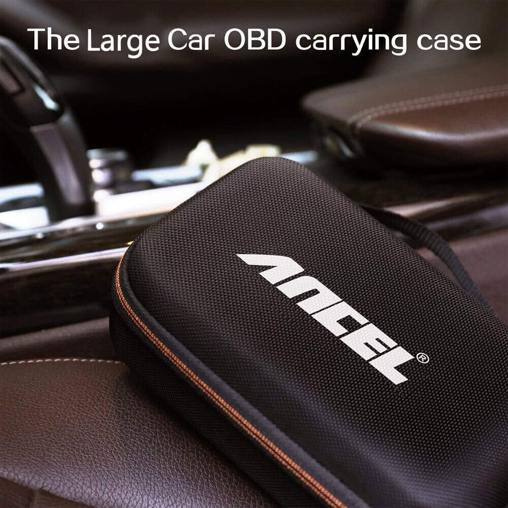 ANCEL Case for OBD2 Scanner Protective Storage Box for AD410 AD310 FX2000 VD700