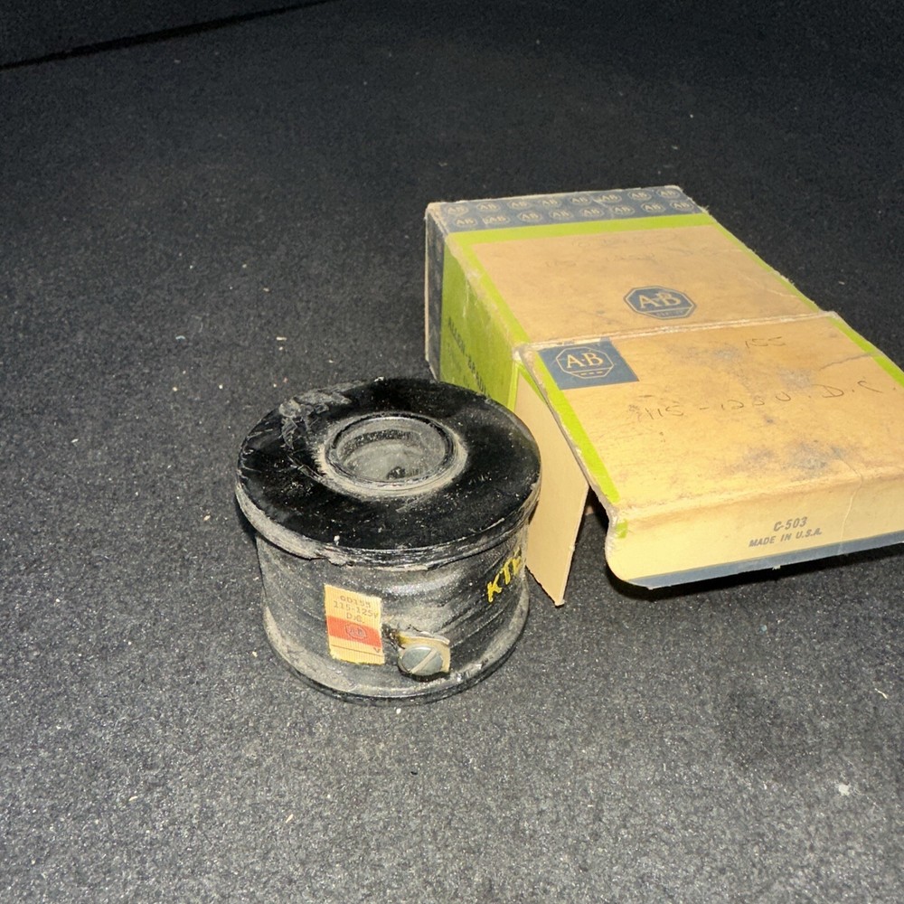 Allen Bradley 0D155 Coil Missing Screw  (st1029)