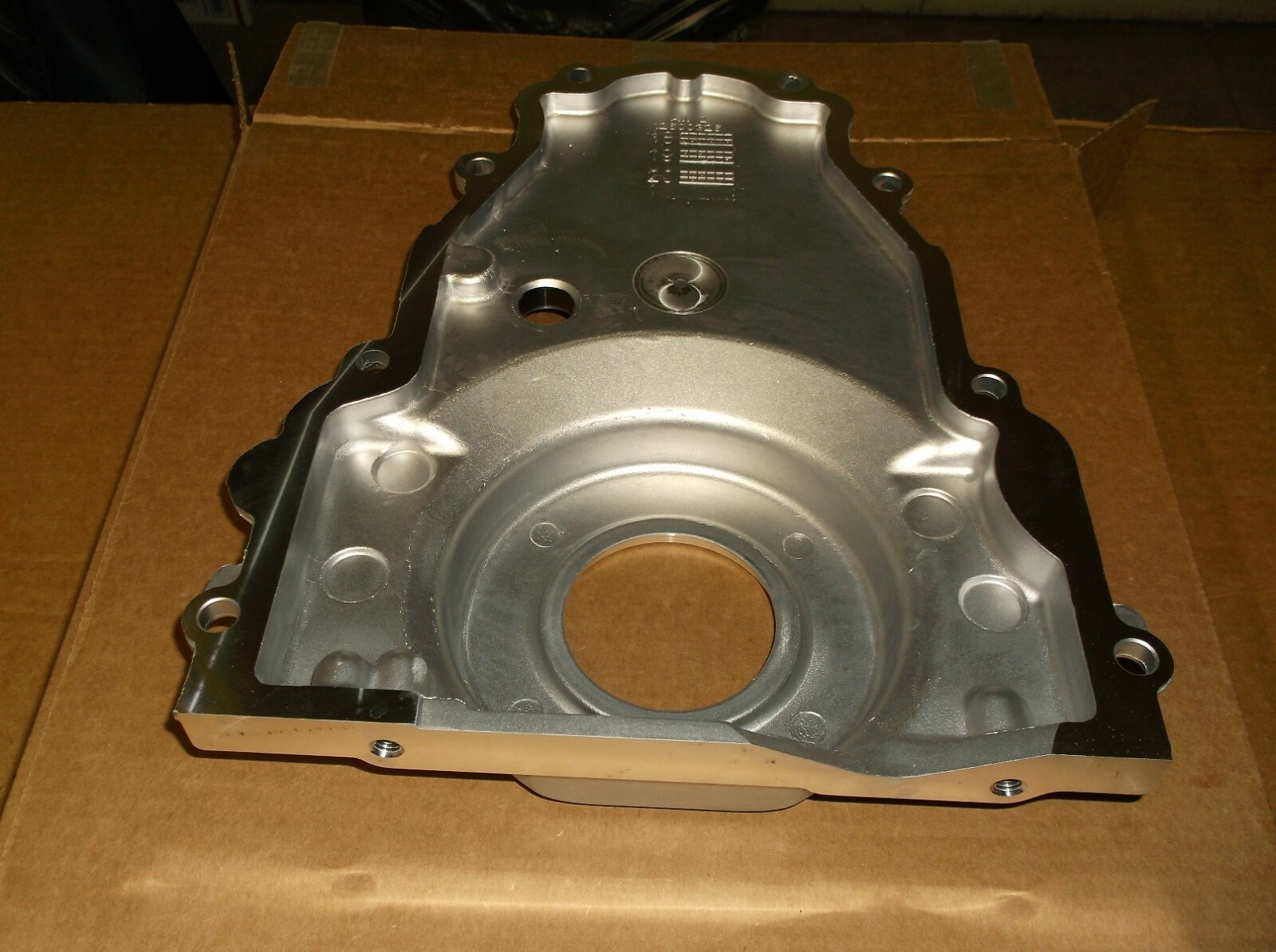 Genuine GM Timing Cover LSA LS2 LS3 NON VVT~12600326~4.8L 5.3L 6.0L 6.2L~G8~GTO~