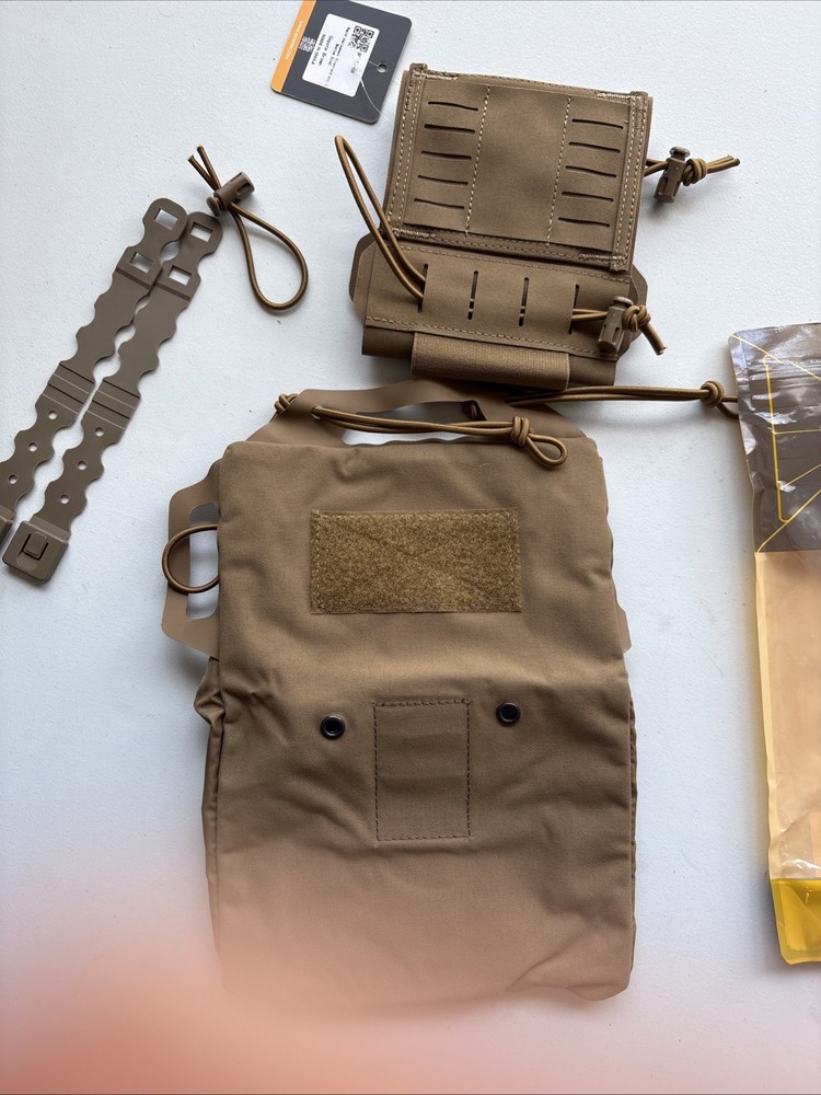 Wosport IFAK Pouch