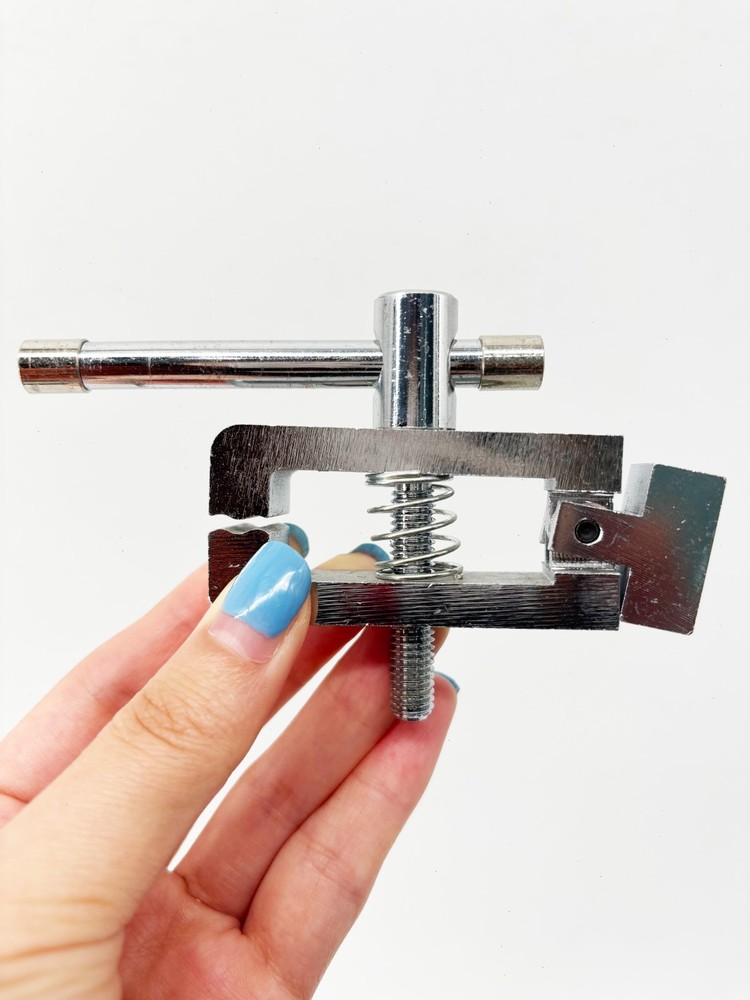 Push Pull Force Testing Grip Clamp Peak load 1000N AJJ-024