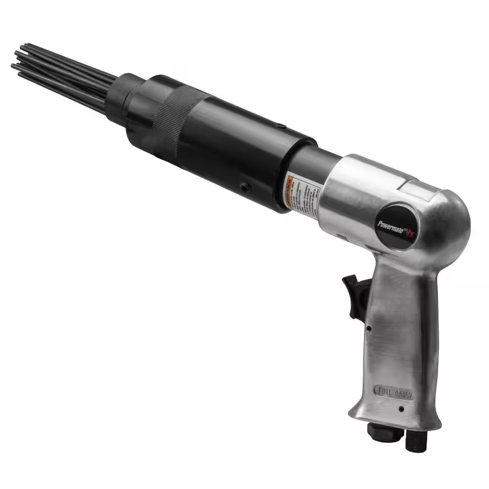 Powermate Pistol Type Air Needle Scaler 024