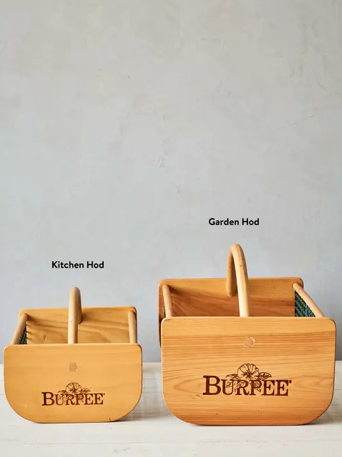 Burpee's Garden Hod