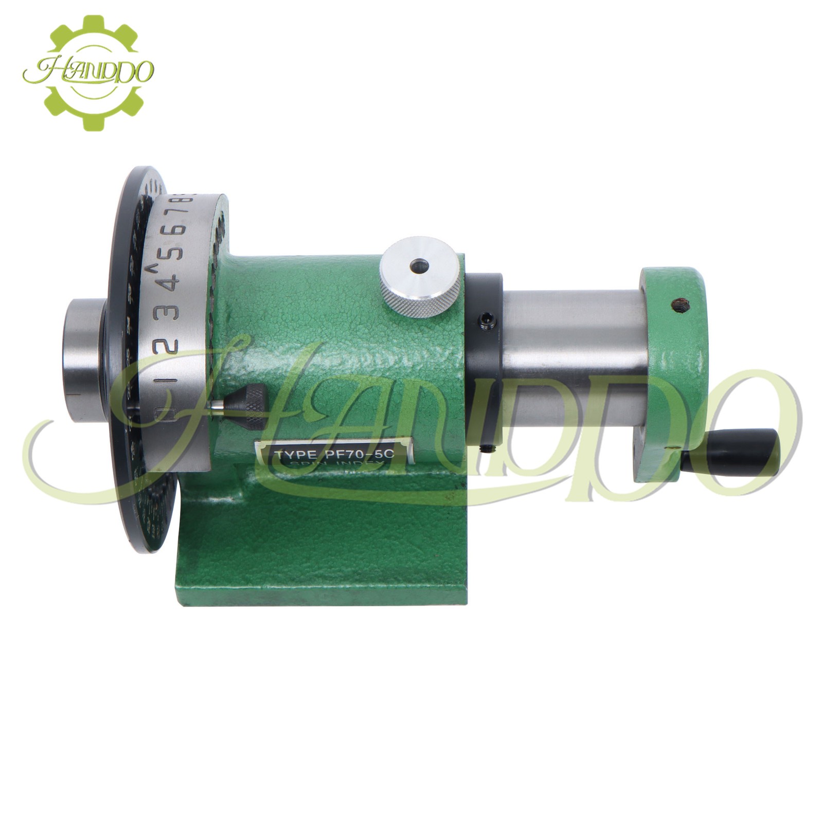 For Milling Grinding 5C Precision Spin Index Fixture Collet .0004"