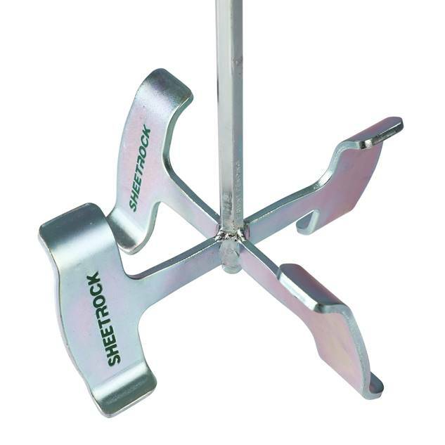 USG Sheetrock Drywall Mud Mixer 30''