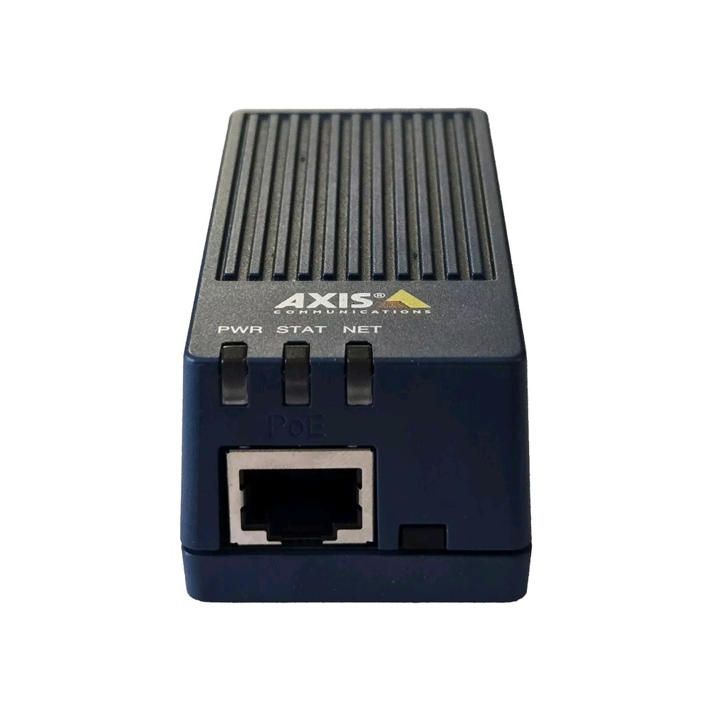 Axis Communications M7011 Video Encoder 0764-001 , H.264 Video Compression NOS