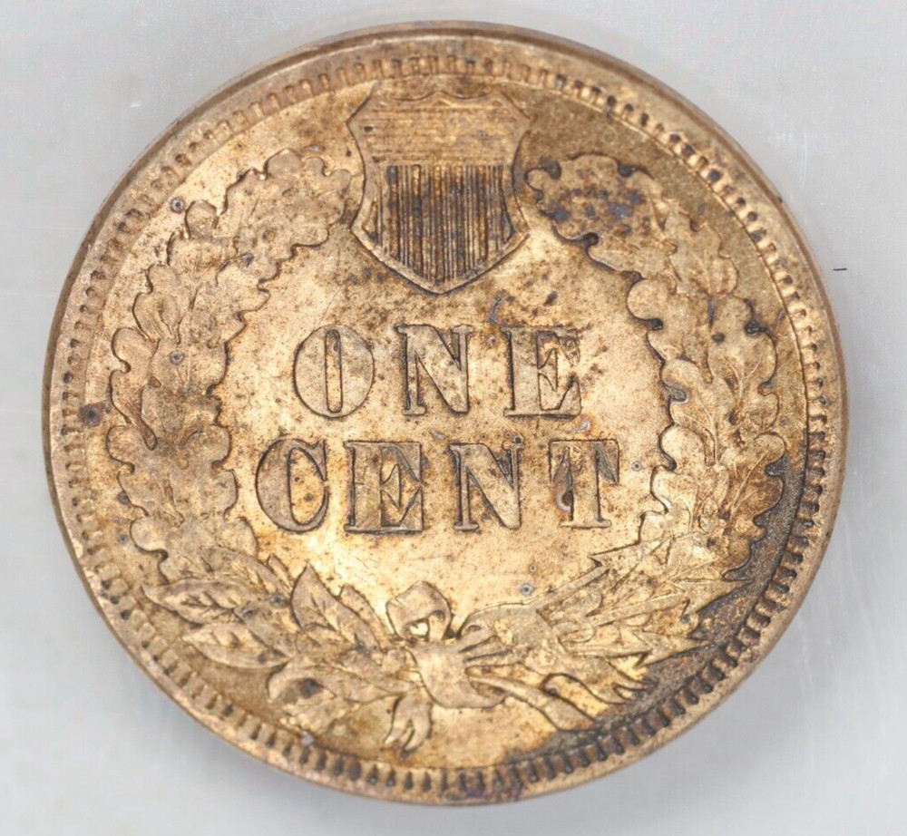 1906 Indian Head Cent 1c UNC