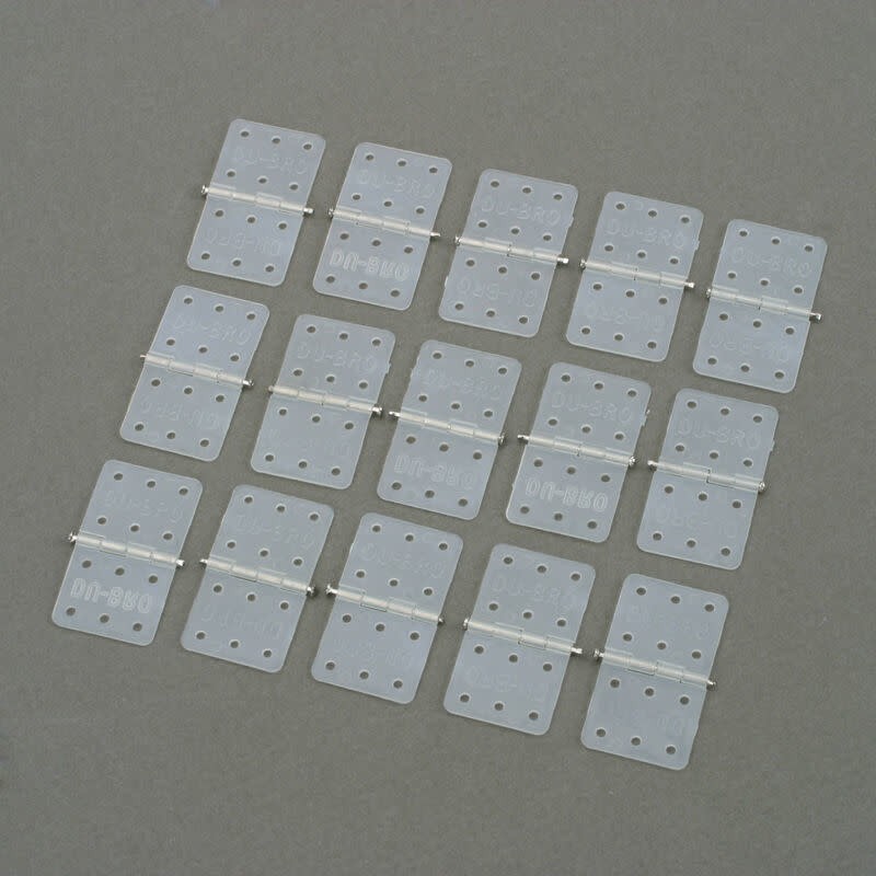 DUB117 DuBro Nylon Hinge (15)