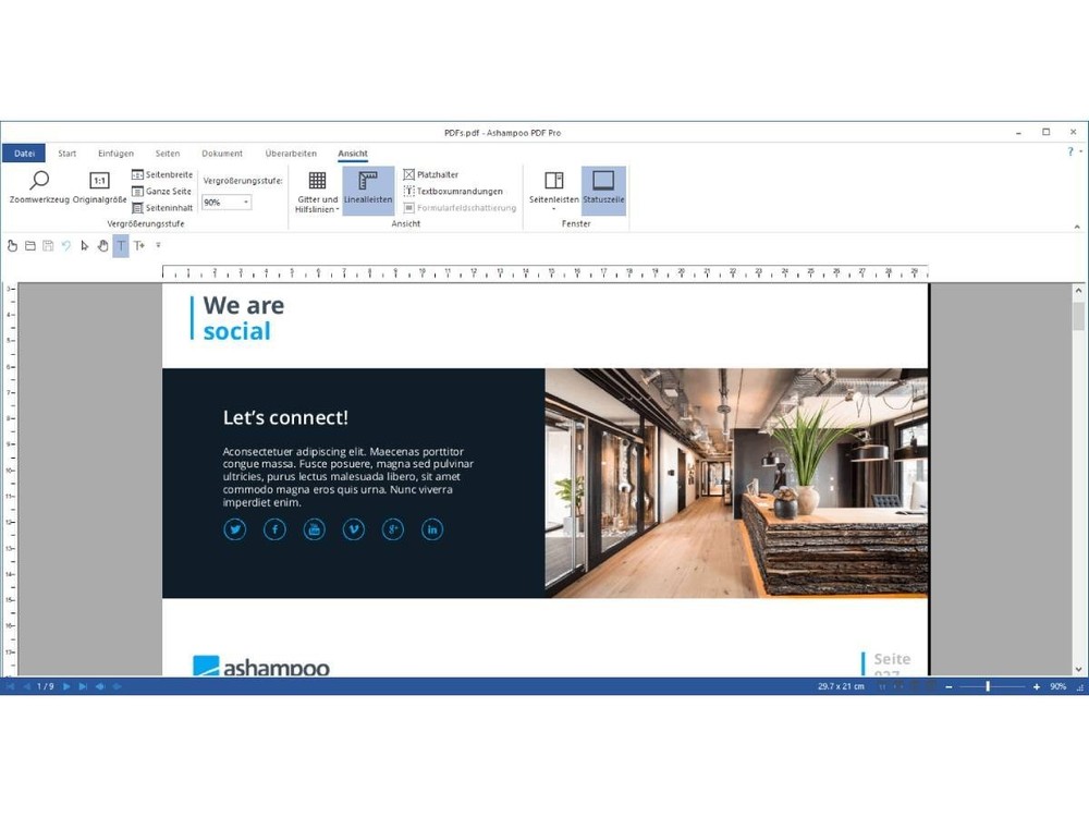 Ashampoo PDF Pro 4 - 1 License