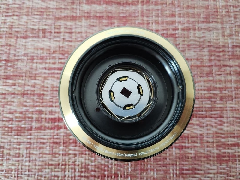 Daiwa SLP Works EX Spool 5000S