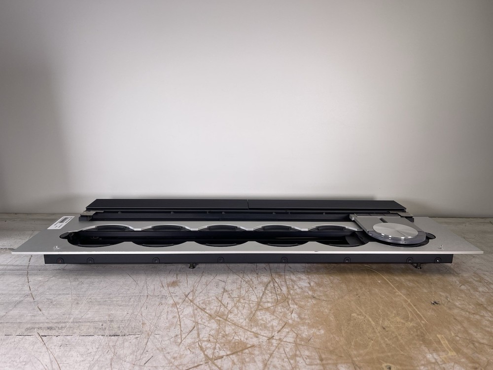 BANG & OLUFSEN BEOSOUND 9000 6 DISC CD PLAYER STEREO SYSTEM