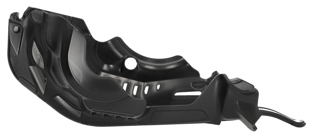 Acerbis Black Plastic Skid Plate (2983270001)