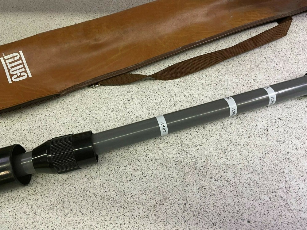 CATU DETEX CL-36/07 High Voltage Detector