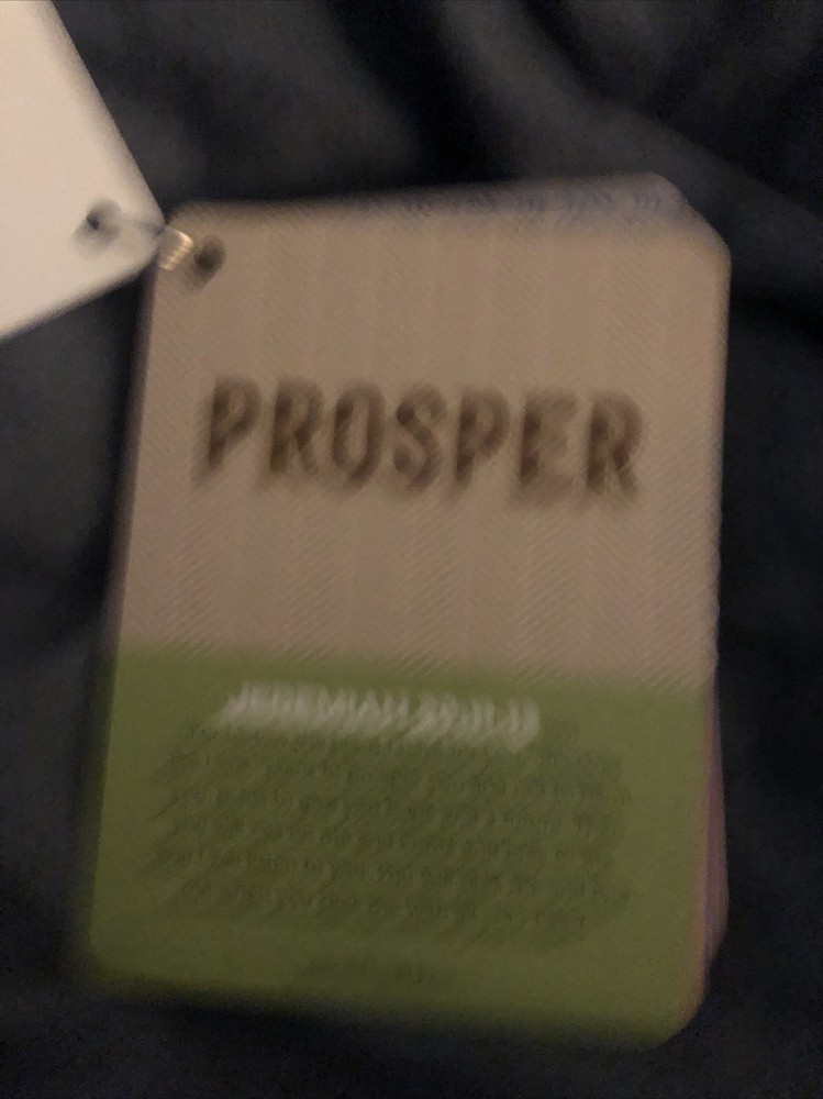 Scriptionery - Go forth Scripture Truths 20 Bible Verses Cards on a ring